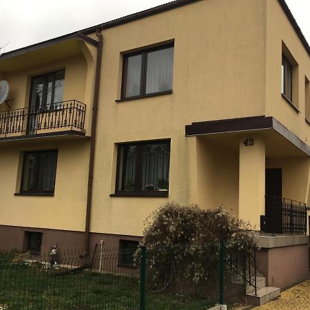 Willa Agroturstyka u Witka Brynica Mokra Zewnętrze zdjęcie