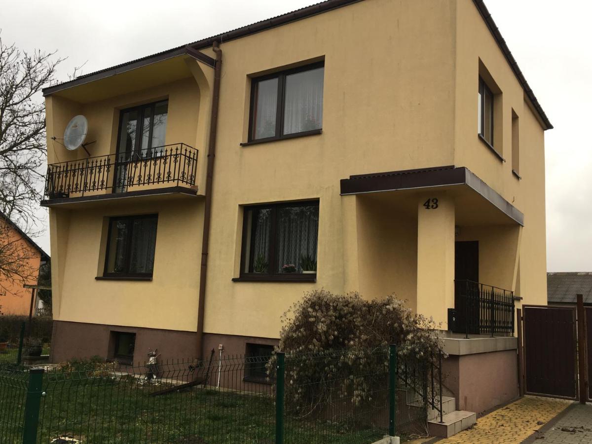Willa Agroturstyka u Witka Brynica Mokra Zewnętrze zdjęcie