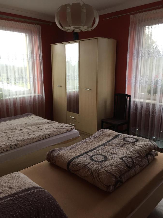Willa Agroturstyka u Witka Brynica Mokra Zewnętrze zdjęcie