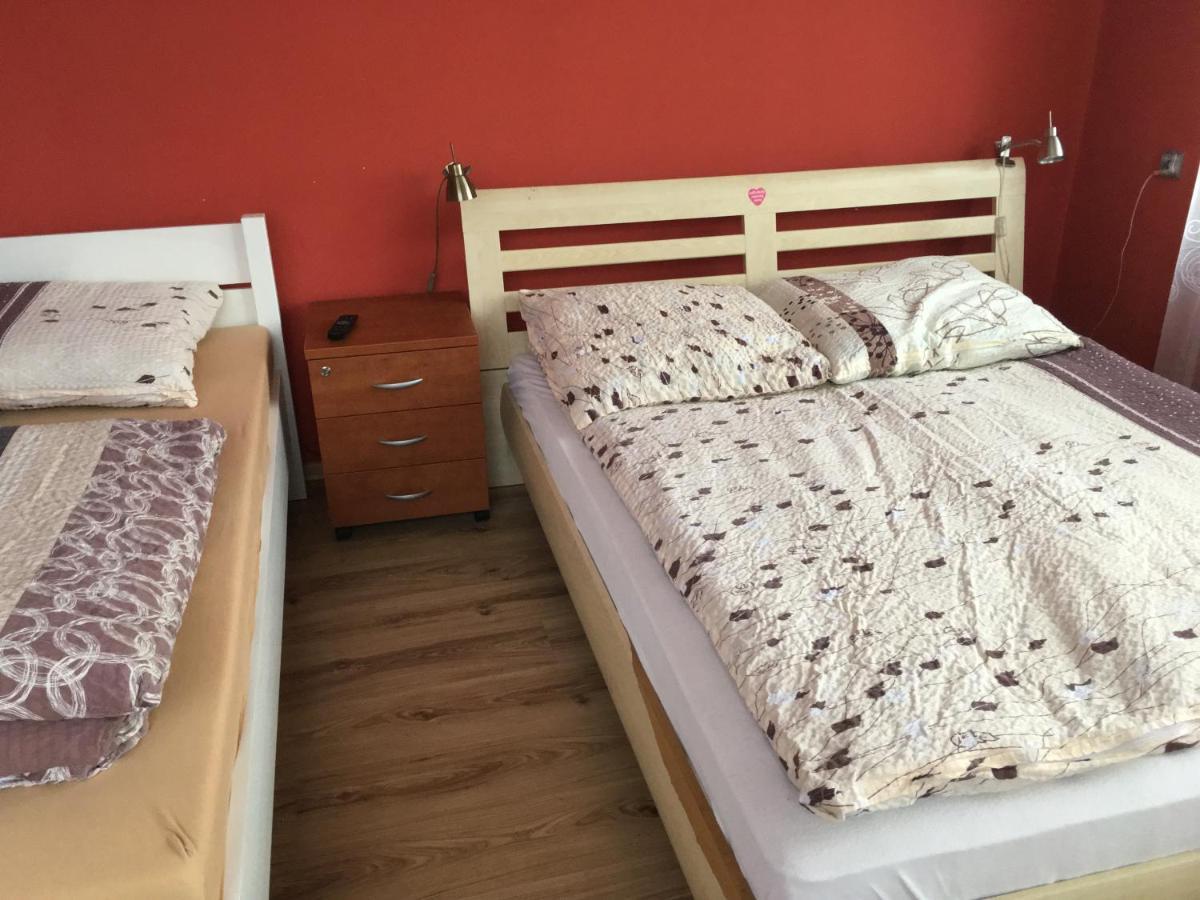 Willa Agroturstyka u Witka Brynica Mokra Zewnętrze zdjęcie