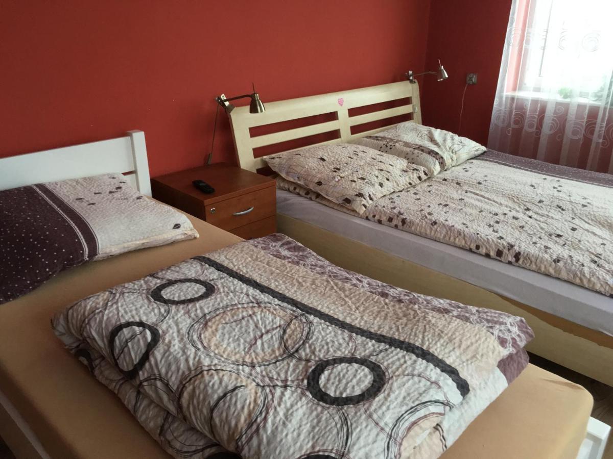 Willa Agroturstyka u Witka Brynica Mokra Zewnętrze zdjęcie