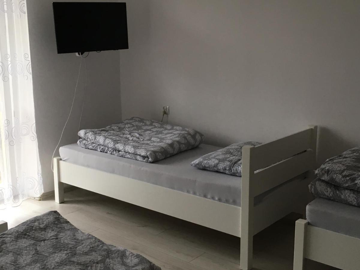 Willa Agroturstyka u Witka Brynica Mokra Zewnętrze zdjęcie