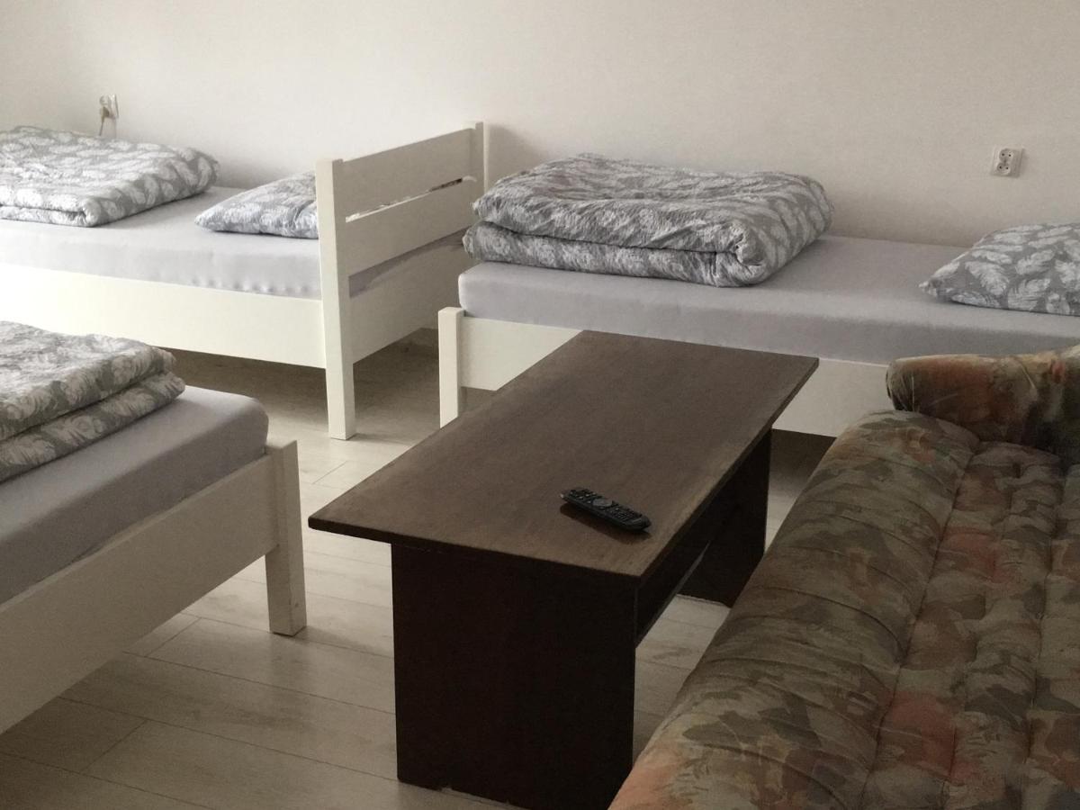 Willa Agroturstyka u Witka Brynica Mokra Zewnętrze zdjęcie